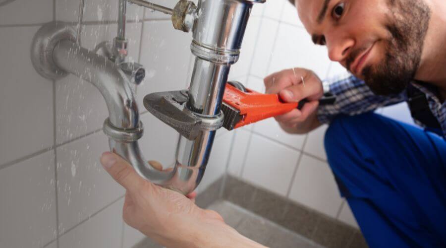 Professional same day plumber services in Overton, NE